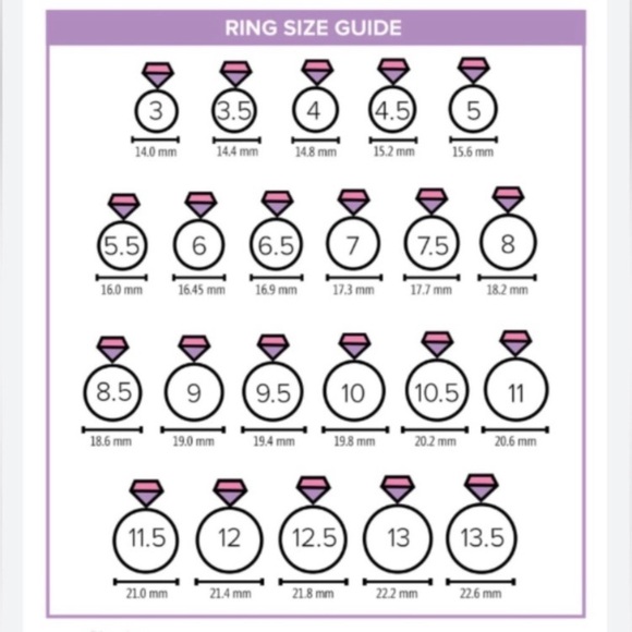 Stainless Steel Band Ring, Approx. Size 8 - Picture 5 of 5